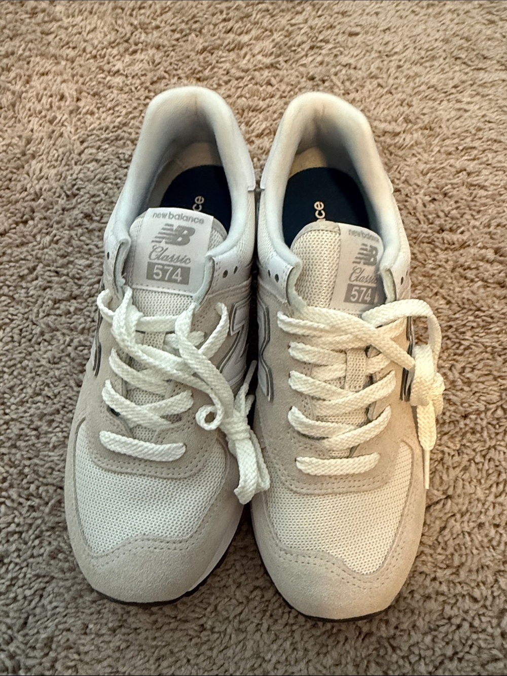 New Balance 574 Sneakers.